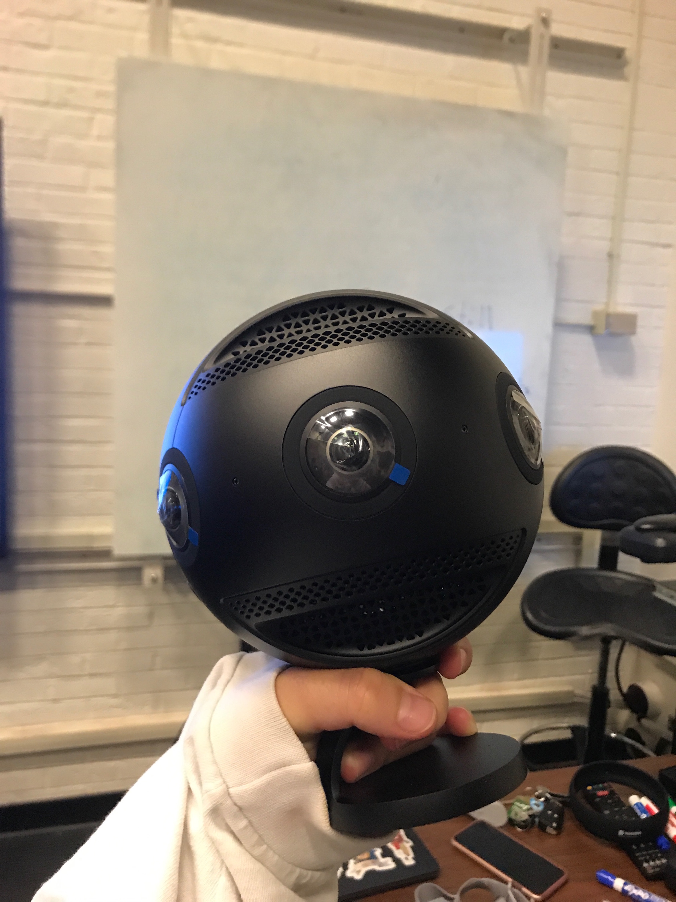 Emerging Technologies in Storytelling